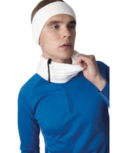 K-KP881-POLAR FLEECE NECKWARMER 2